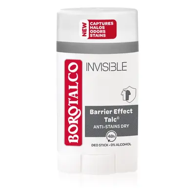 Borotalco Invisible tuhý deodorant 40 ml