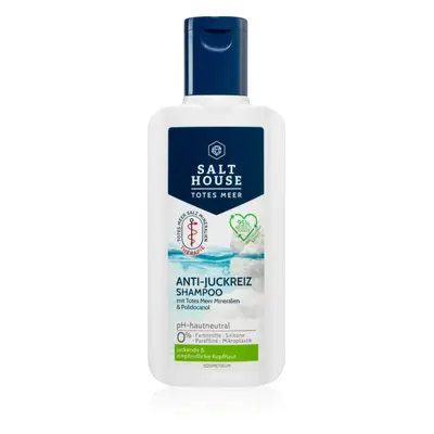 Salt House Dead Sea Anti-itch Shampoo šampon 250 ml