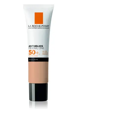 La Roche-Posay Anthelios Mineral One zmatňující tónovací krém SPF 50+ odstín 3 Tan 30 ml