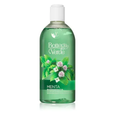 Bottega Verde Mint osvěžující sprchový gel 400 ml