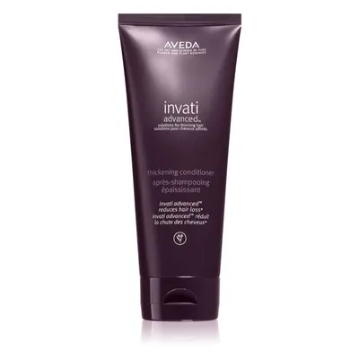 Aveda Invati Advanced™ Thickening Conditioner posilující kondicionér pro hustotu vlasů 200 ml