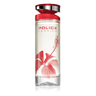 Police Passion toaletní voda pro ženy 100 ml