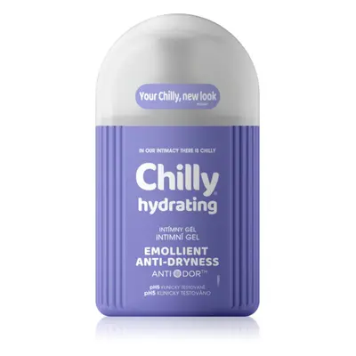 Chilly Hydrating gel na intimní hygienu 200 ml