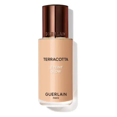 GUERLAIN Terracotta Le Teint Glow tekutý rozjasňující make-up pro přirozený vzhled odstín 3N Neu