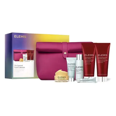 Elemis The Essential Travel Collection dárková sada na tělo a obličej