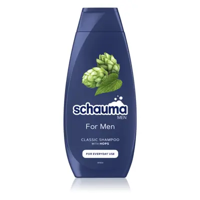 Schwarzkopf Schauma MEN šampon pro muže pro každodenní použití 400 ml