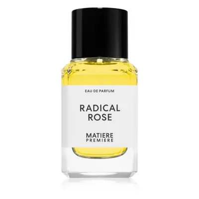 Matiere Premiere Radical Rose parfémovaná voda unisex 50 ml