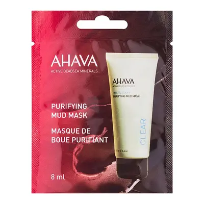 AHAVA Time To Clear čisticí bahenní maska 8 ml