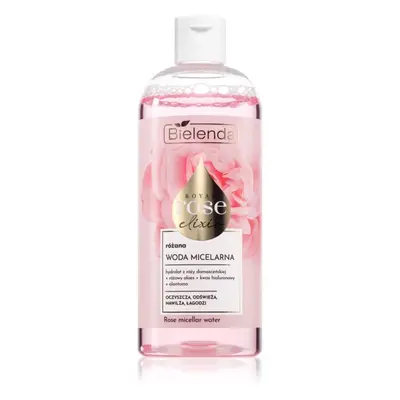 Bielenda Royal Rose Elixir micelární voda 400 ml