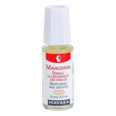 Mavala Nail Care Mavaderma vyživující olej pro růst nehtů 10 ml