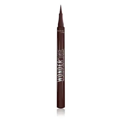 Rimmel Wonder Ink oční linky v peru odstín 002 Spiced Chestnut 1 ml