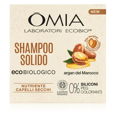 Omia Laboratories Argan del Marocco tuhý šampon 50 g