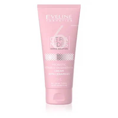 Eveline Cosmetics 6 Ceramides regenerační krém s probiotiky 50 ml