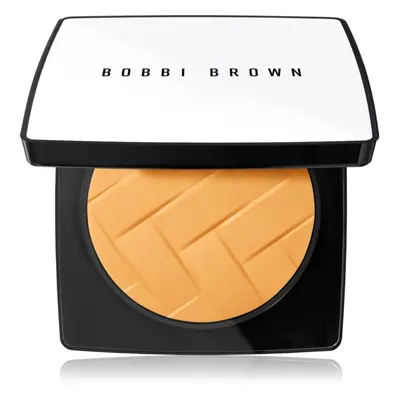 Bobbi Brown Vitamin Enriched Pressed Powder kompaktní pudr s hydratačním účinkem odstín Peach 8 