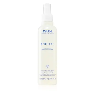 Aveda Brilliant™ Damage Control uhlazující sprej na fénování proti lámavosti vlasů 250 ml