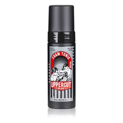 Uppercut Deluxe Foam Tonic stylingová pěna na vlasy pro muže 150 ml