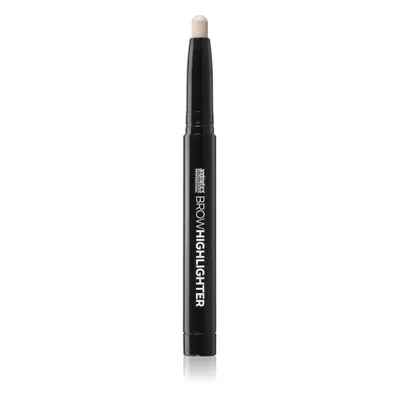 andmetics Professional Brow Higlighter rozjasňovací pero pod obočí 1,4 g