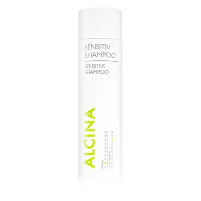 Alcina Hair Therapy Sensitive šampon pro citlivou pokožku hlavy 250 ml