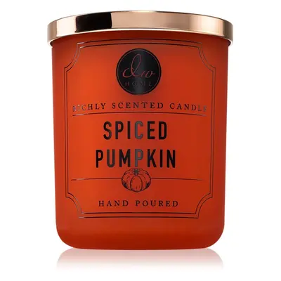 DW Home Signature Spiced Pumpkin vonná svíčka 113 g