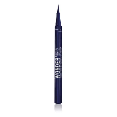 Rimmel Wonder Ink oční linky v peru odstín 003 Aquatic Aria 1 ml