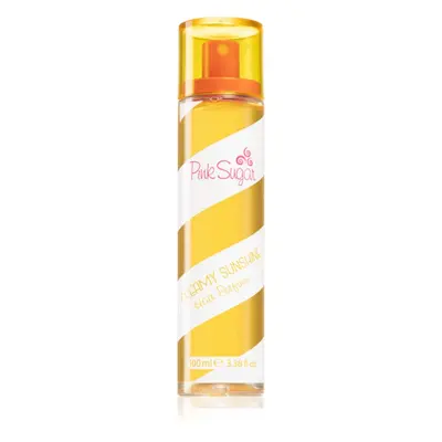 Pink Sugar Creamy Sunshine vůně do vlasů pro ženy 100 ml