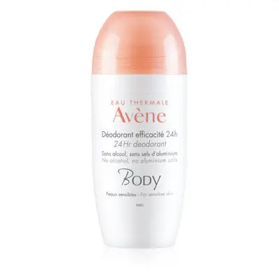 Avène Body 24H Deodorant deodorant roll-on pro citlivou pokožku 50 ml