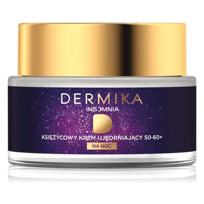 Dermika Insomnia noční zpevňující krém 50-60+ 50 ml