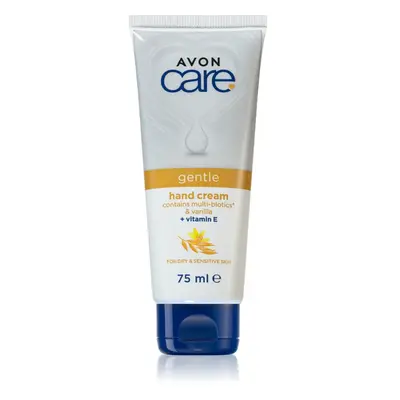 Avon Care Gentle zklidňující krém na ruce s vitamínem E 75 ml