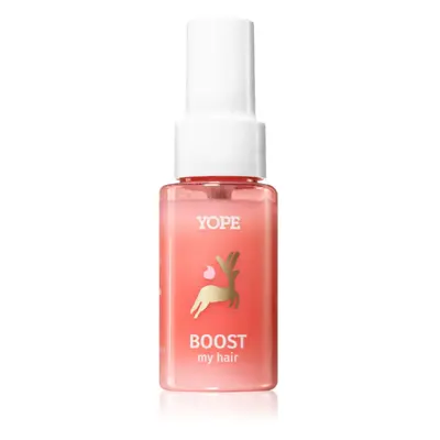 Yope BOOST my hair vlasové sérum na roztřepené konečky vlasů 50 ml