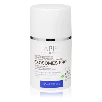 Apis Natural Cosmetics EXOSOMES PRO HOME TERAPIS omlazující krém pro zralou pleť 50 ml