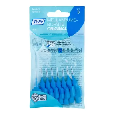 TePe Original mezizubní kartáčky 0,6 mm 8 ks