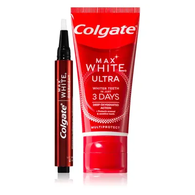 Colgate Set Max White Ultra Complete sada na zuby