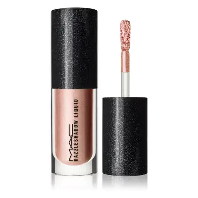 MAC Cosmetics Dazzleshadow Liquid třpytivé tekuté oční stíny odstín Beam Time 4,6 g