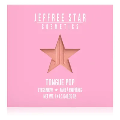 Jeffree Star Cosmetics Artistry Single Eyeshadow oční stíny odstín Tongue Pop 1,5 g