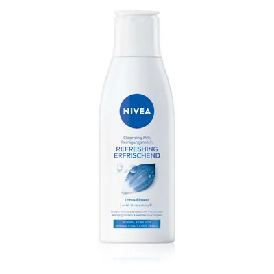 NIVEA Face Cleansing čisticí pleťové mléko 200 ml