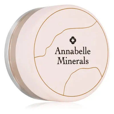 Annabelle Minerals Clay Eyeshadow minerální oční stíny pro citlivé oči odstín Frappe 3 g