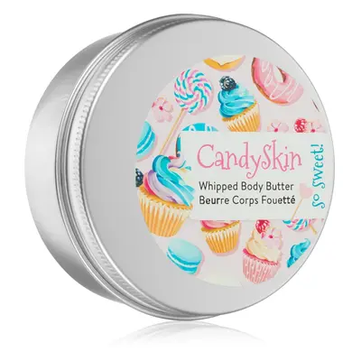 Soaphoria So sweet! Whipped Body Cream sametové tělové máslo 180 ml