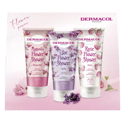 Dermacol Flower Care dárková sada do sprchy