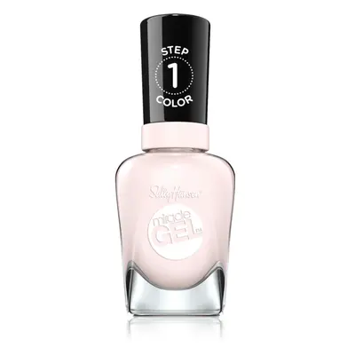 Sally Hansen Miracle Gel™ gelový lak na nehty bez užití UV/LED lampy odstín 247 Little Peony 14,