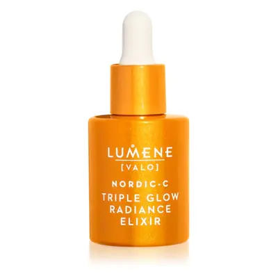 Lumene Nordic-C [VALO] rozjasňující sérum s vitaminem C 30 ml