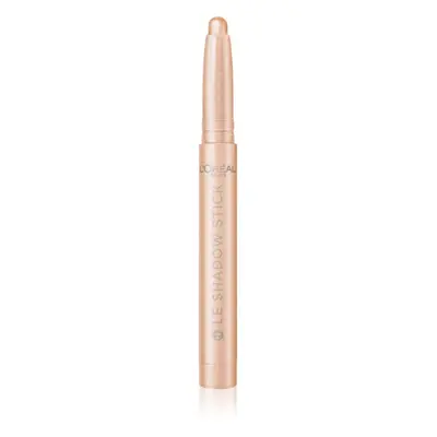 L’Oréal Paris Infaillible gelové oční stíny odstín 105 Mesmerizing gold 1.4 g