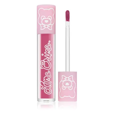 Lime Crime Plushies tekutá rtěnka odstín Lavender Honey 3,5 ml