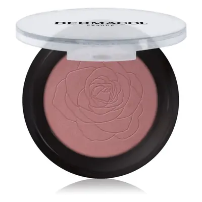 Dermacol Compact Rose kompaktní tvářenka odstín 01 5 g