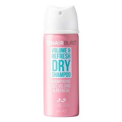 Hairburst Volume & Refresh suchý šampon pro objem vlasů 50 ml