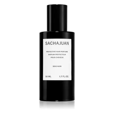 Sachajuan Protective Hair Parfume Bois Noir parfémovaný sprej pro ochranu vlasů 50 ml