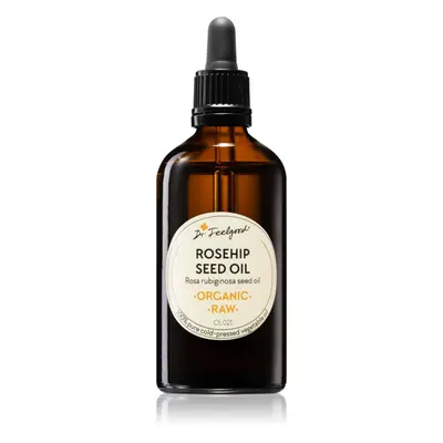 Dr. Feelgood BIO and RAW šípkový olej 100 ml