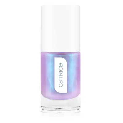 Catrice POOLSIDE OF LIFE lak na nehty odstín C03 Purple Skies 10 ml