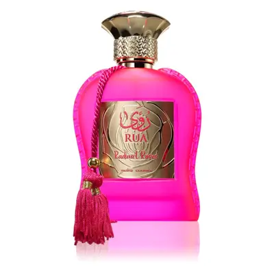 Paris Corner Rua Radiant Roses parfémovaná voda unisex 100 ml