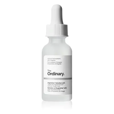 The Ordinary Argireline Solution 10% sérum pro redukci vrásek a jemných linek 30 ml