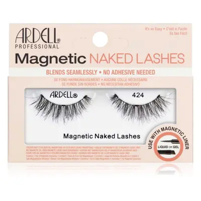 Ardell Magnetic Naked Lash magnetické řasy typ 424 1 ks